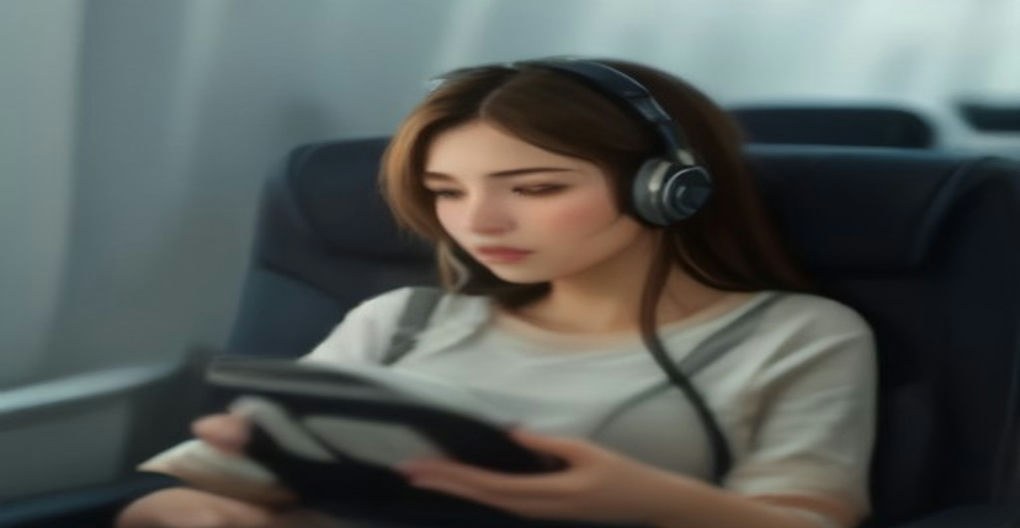 Best Noise-Cancelling Headphones for Flights – travel guide image