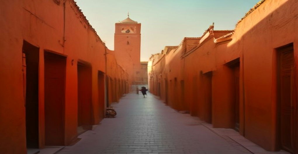 Marrakech Travel Guide: First-Timer Tips – travel guide image