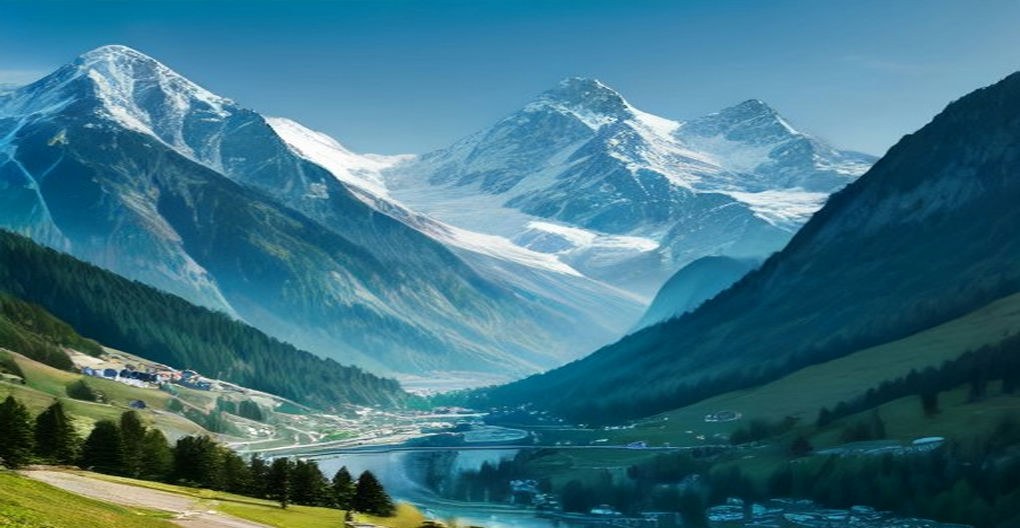 Swiss Alps by Train: Scenic Rail Guide – travel guide image